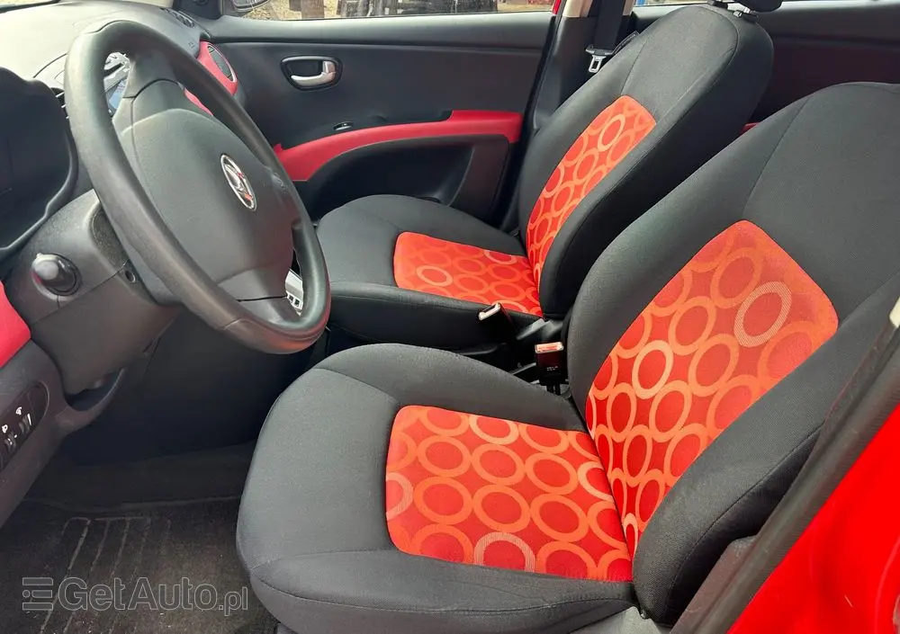 HYUNDAI I10 1.2 Automatik Style