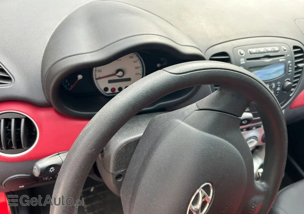 HYUNDAI I10 1.2 Automatik Style