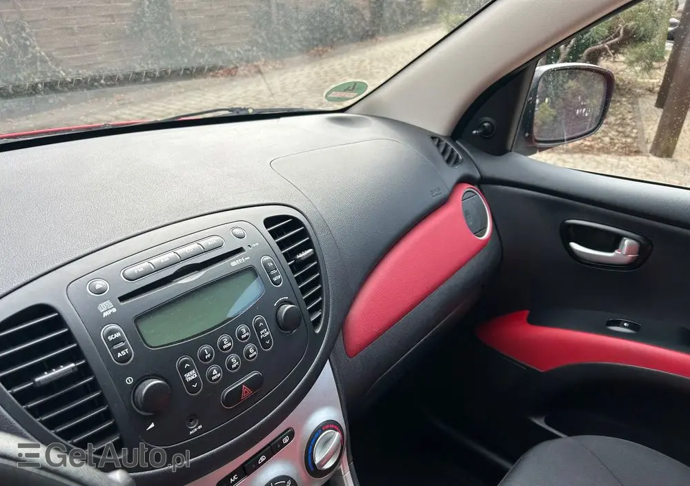 HYUNDAI I10 1.2 Automatik Style