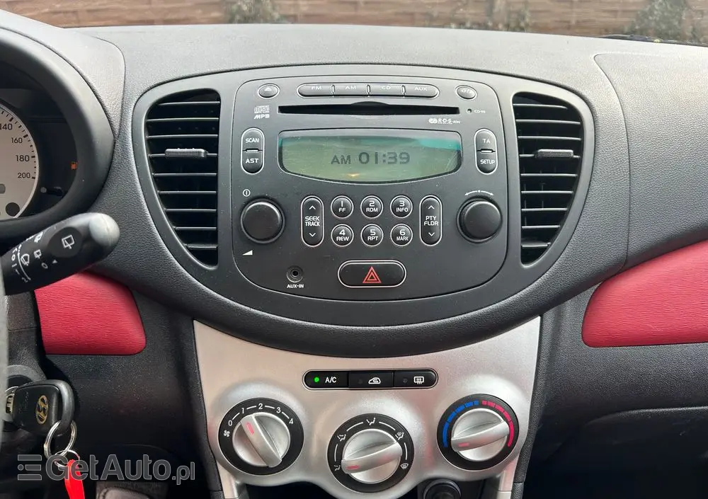 HYUNDAI I10 1.2 Automatik Style