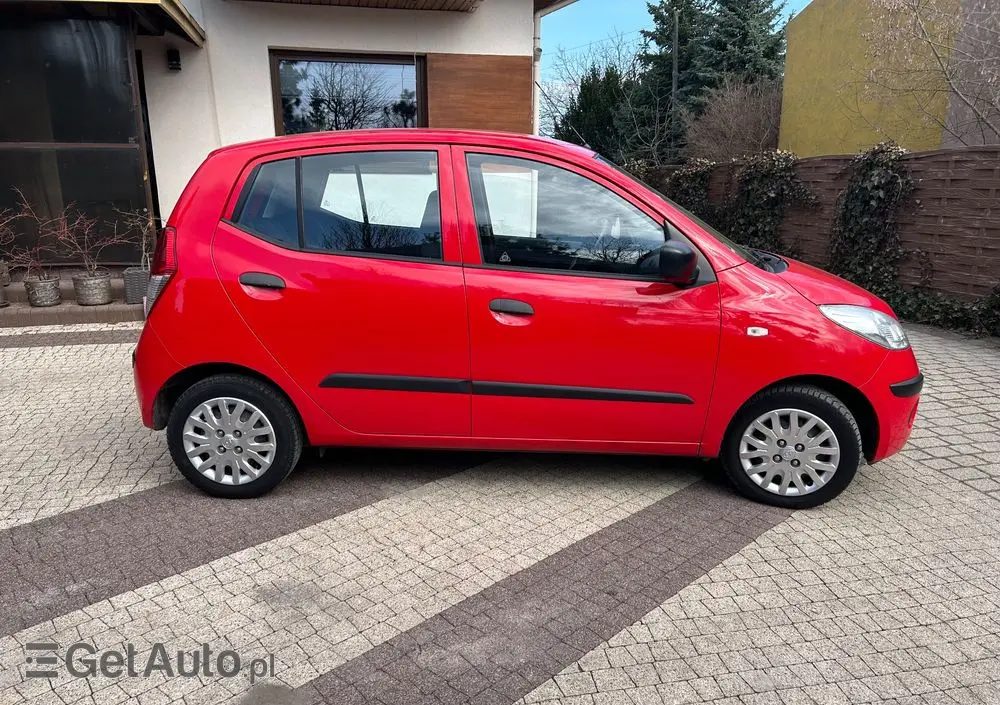 HYUNDAI I10 1.2 Automatik Style