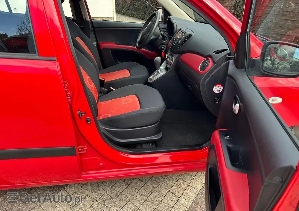 HYUNDAI I10 1.2 Automatik Style