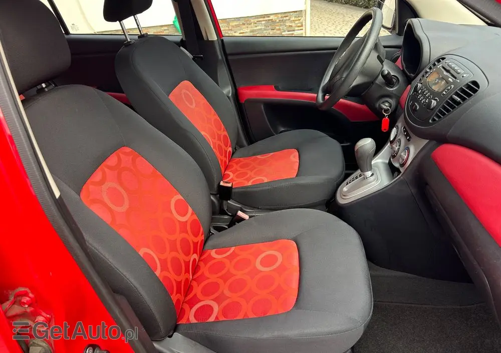 HYUNDAI I10 1.2 Automatik Style