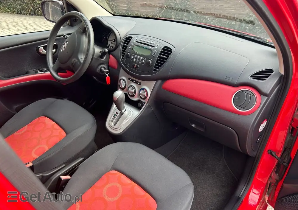 HYUNDAI I10 1.2 Automatik Style