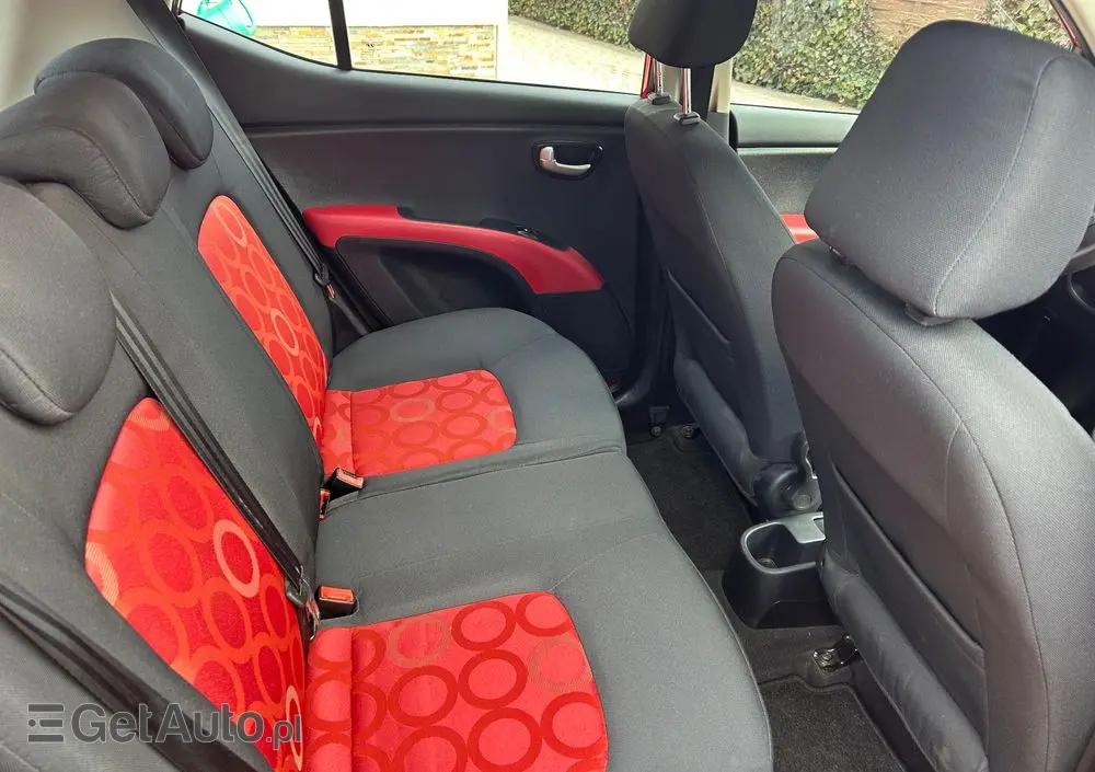 HYUNDAI I10 1.2 Automatik Style