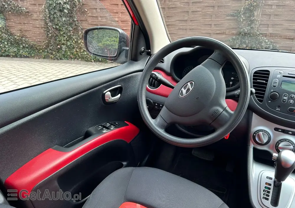 HYUNDAI I10 1.2 Automatik Style