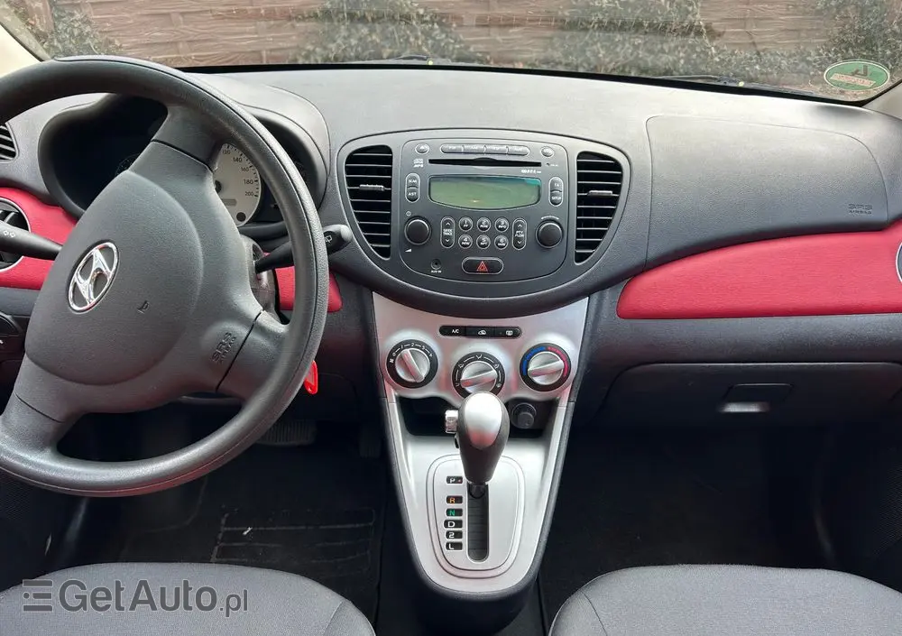 HYUNDAI I10 1.2 Automatik Style