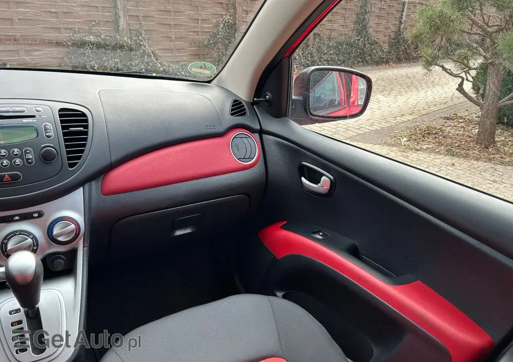 HYUNDAI I10 1.2 Automatik Style