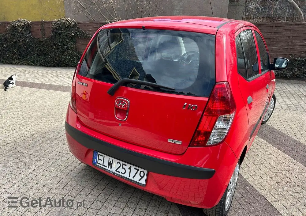 HYUNDAI I10 1.2 Automatik Style
