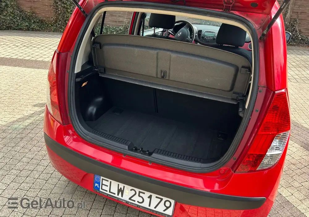 HYUNDAI I10 1.2 Automatik Style