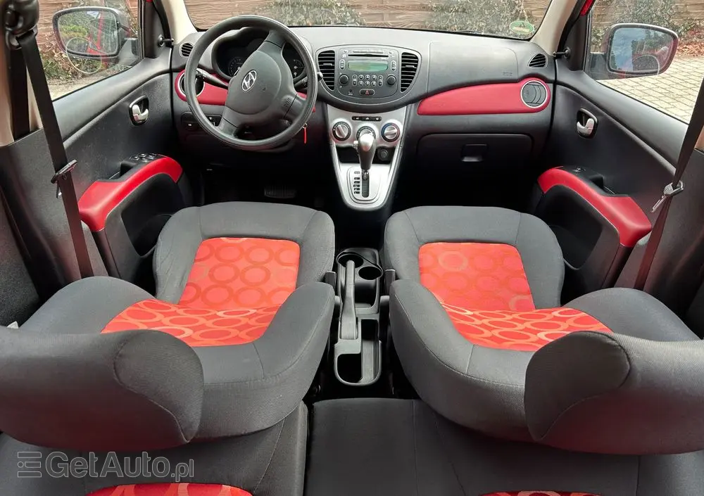 HYUNDAI I10 1.2 Automatik Style