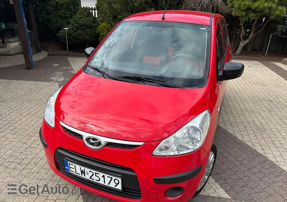 HYUNDAI I10 1.2 Automatik Style