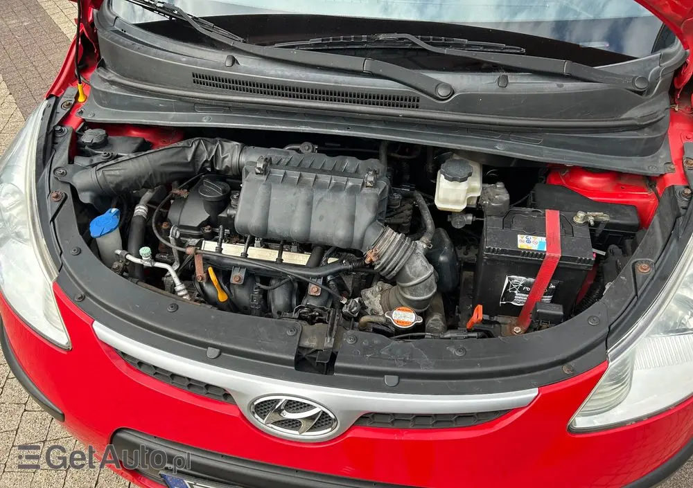 HYUNDAI I10 1.2 Automatik Style