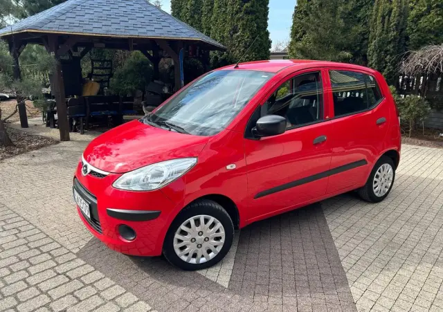 HYUNDAI I10 1.2 Automatik Style