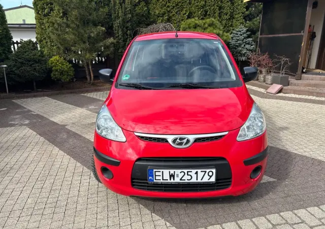 HYUNDAI I10 1.2 Automatik Style