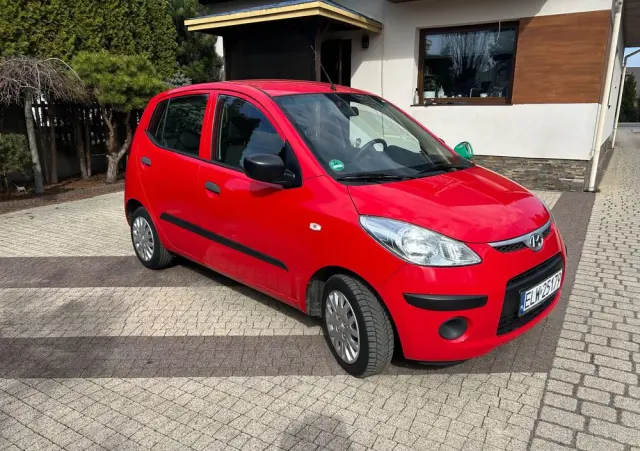 HYUNDAI I10 1.2 Automatik Style