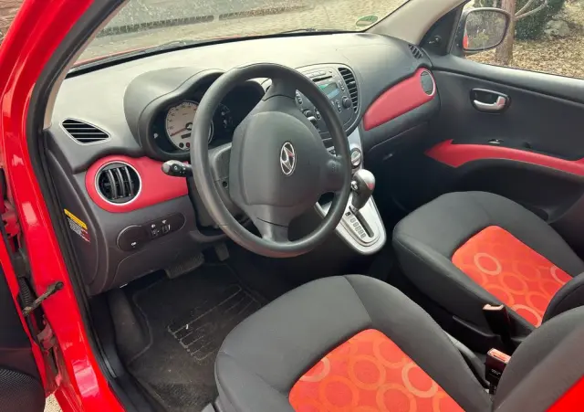 HYUNDAI I10 1.2 Automatik Style