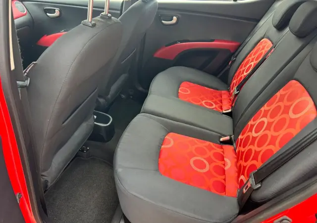 HYUNDAI I10 1.2 Automatik Style