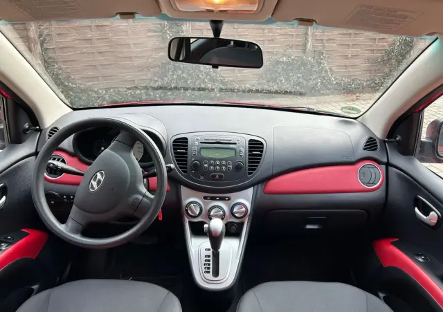 HYUNDAI I10 1.2 Automatik Style