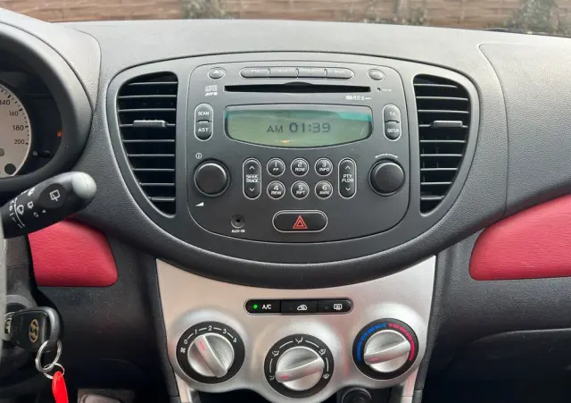 HYUNDAI I10 1.2 Automatik Style