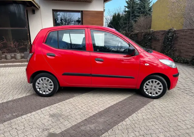 HYUNDAI I10 1.2 Automatik Style