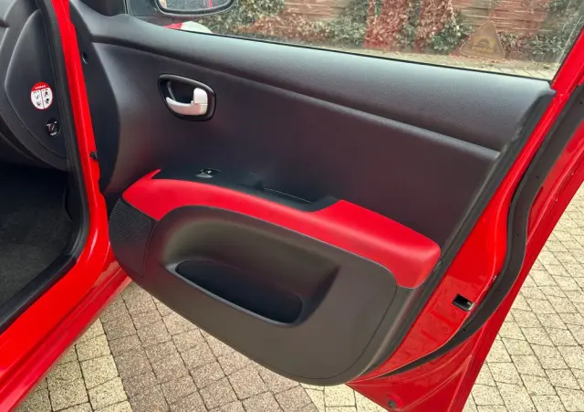 HYUNDAI I10 1.2 Automatik Style