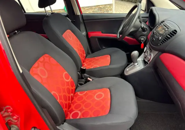 HYUNDAI I10 1.2 Automatik Style