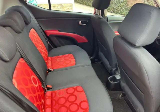 HYUNDAI I10 1.2 Automatik Style