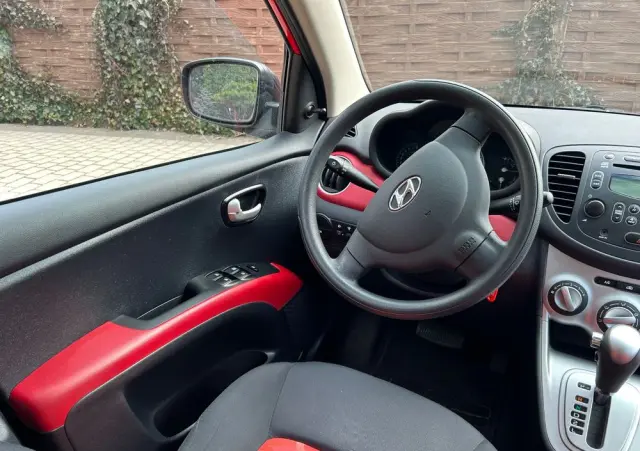 HYUNDAI I10 1.2 Automatik Style