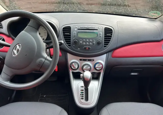 HYUNDAI I10 1.2 Automatik Style