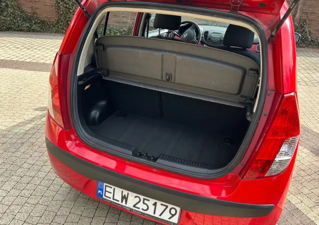 HYUNDAI I10 1.2 Automatik Style