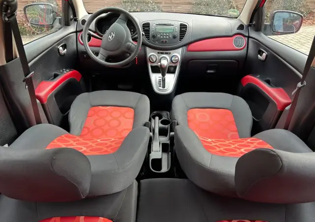 HYUNDAI I10 1.2 Automatik Style