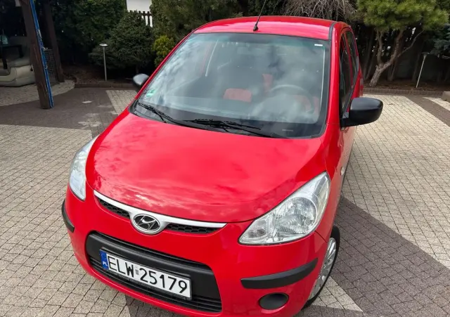 HYUNDAI I10 1.2 Automatik Style