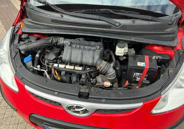 HYUNDAI I10 1.2 Automatik Style