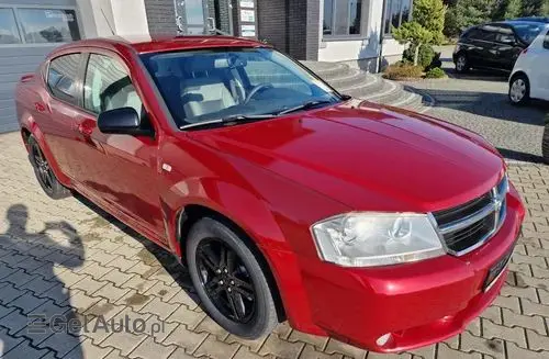 DODGE Avenger 