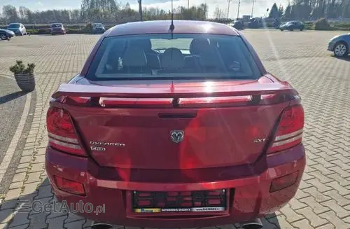 DODGE Avenger 