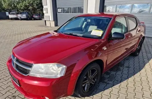 DODGE Avenger 