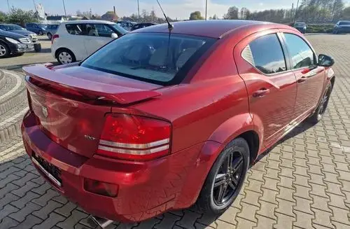 DODGE Avenger 