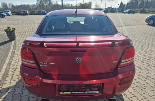 DODGE Avenger 