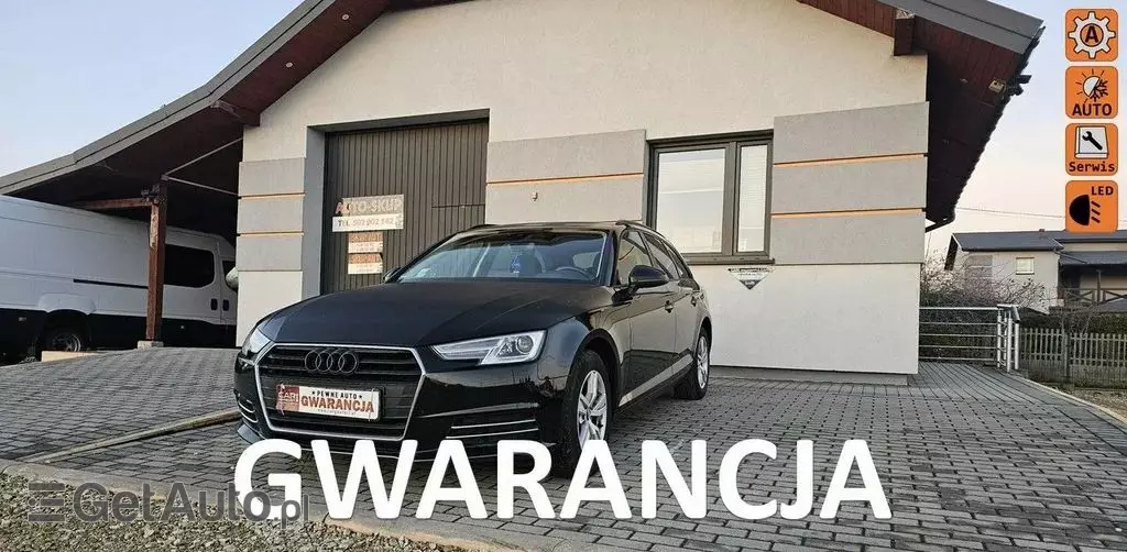 AUDI A4 