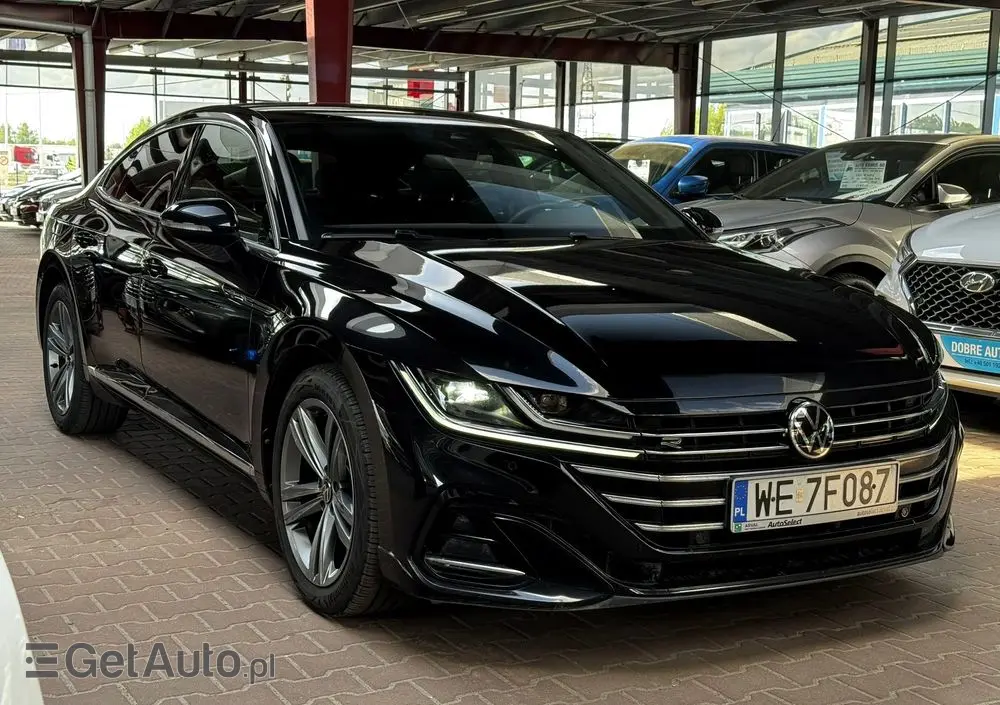VOLKSWAGEN Arteon 2.0 TSI R-Line DSG