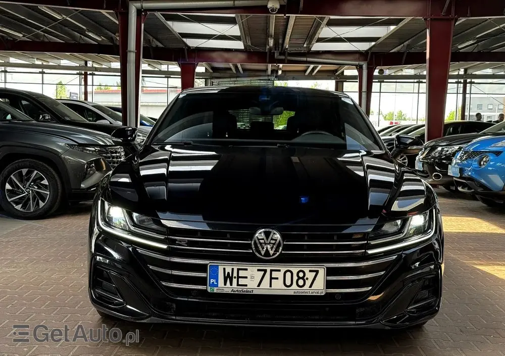 VOLKSWAGEN Arteon 2.0 TSI R-Line DSG