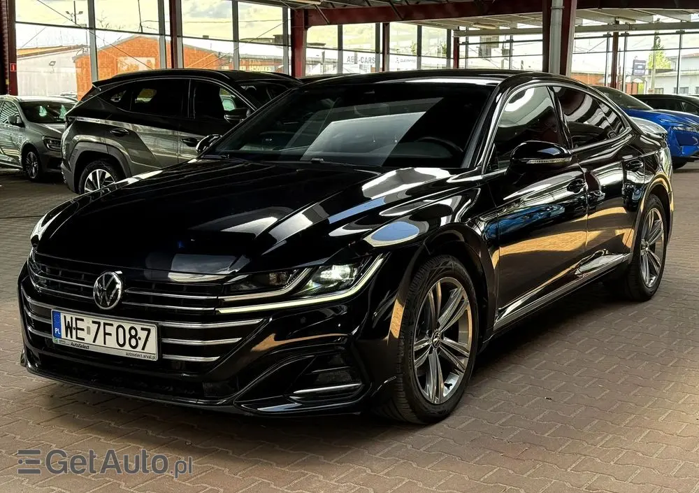 VOLKSWAGEN Arteon 2.0 TSI R-Line DSG