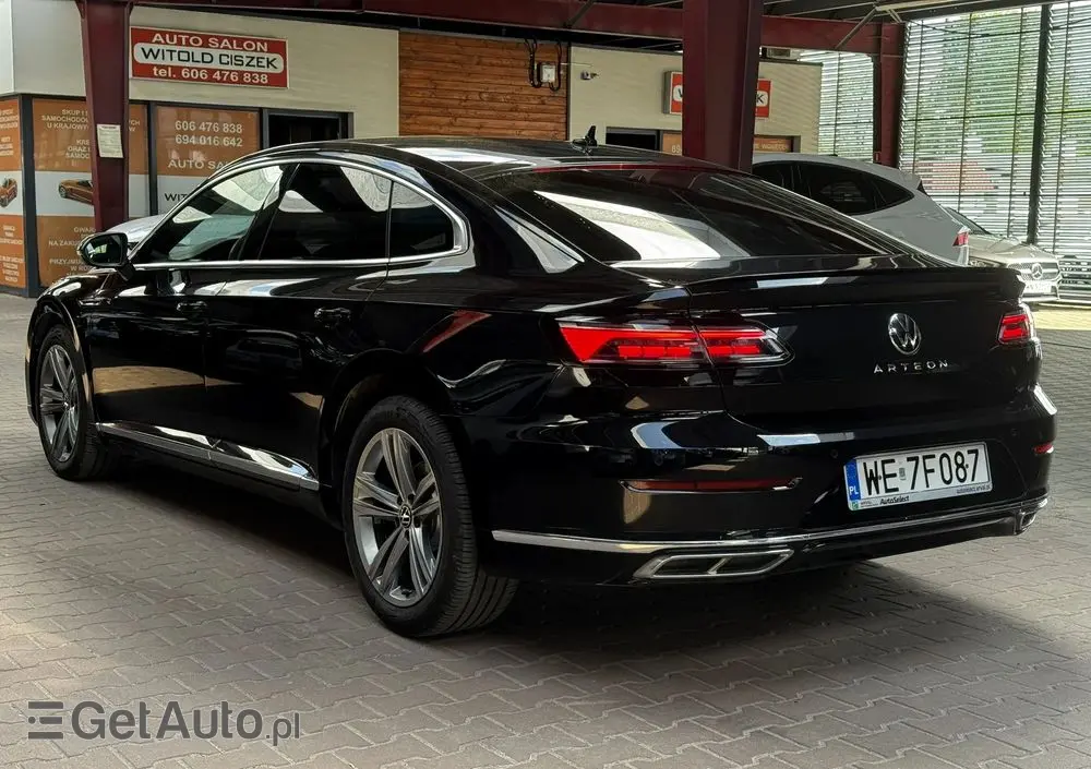 VOLKSWAGEN Arteon 2.0 TSI R-Line DSG