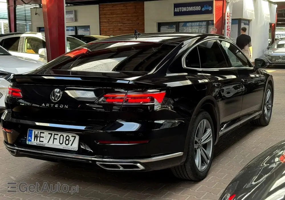 VOLKSWAGEN Arteon 2.0 TSI R-Line DSG