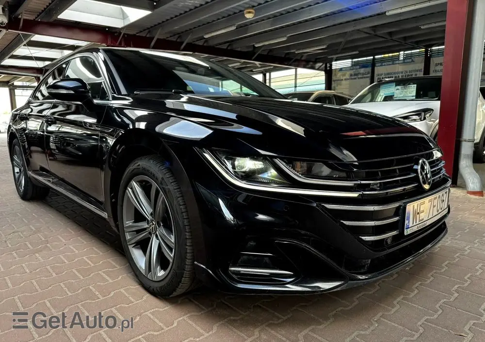 VOLKSWAGEN Arteon 2.0 TSI R-Line DSG