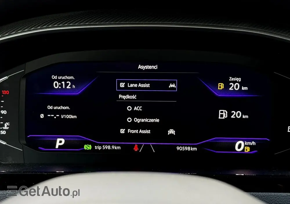 VOLKSWAGEN Arteon 2.0 TSI R-Line DSG