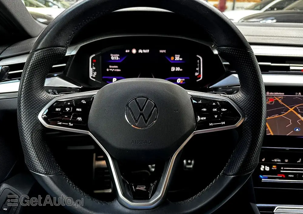 VOLKSWAGEN Arteon 2.0 TSI R-Line DSG