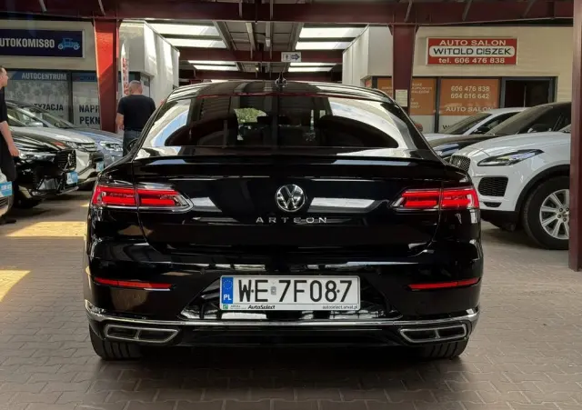 VOLKSWAGEN Arteon 2.0 TSI R-Line DSG