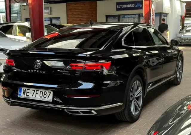 VOLKSWAGEN Arteon 2.0 TSI R-Line DSG